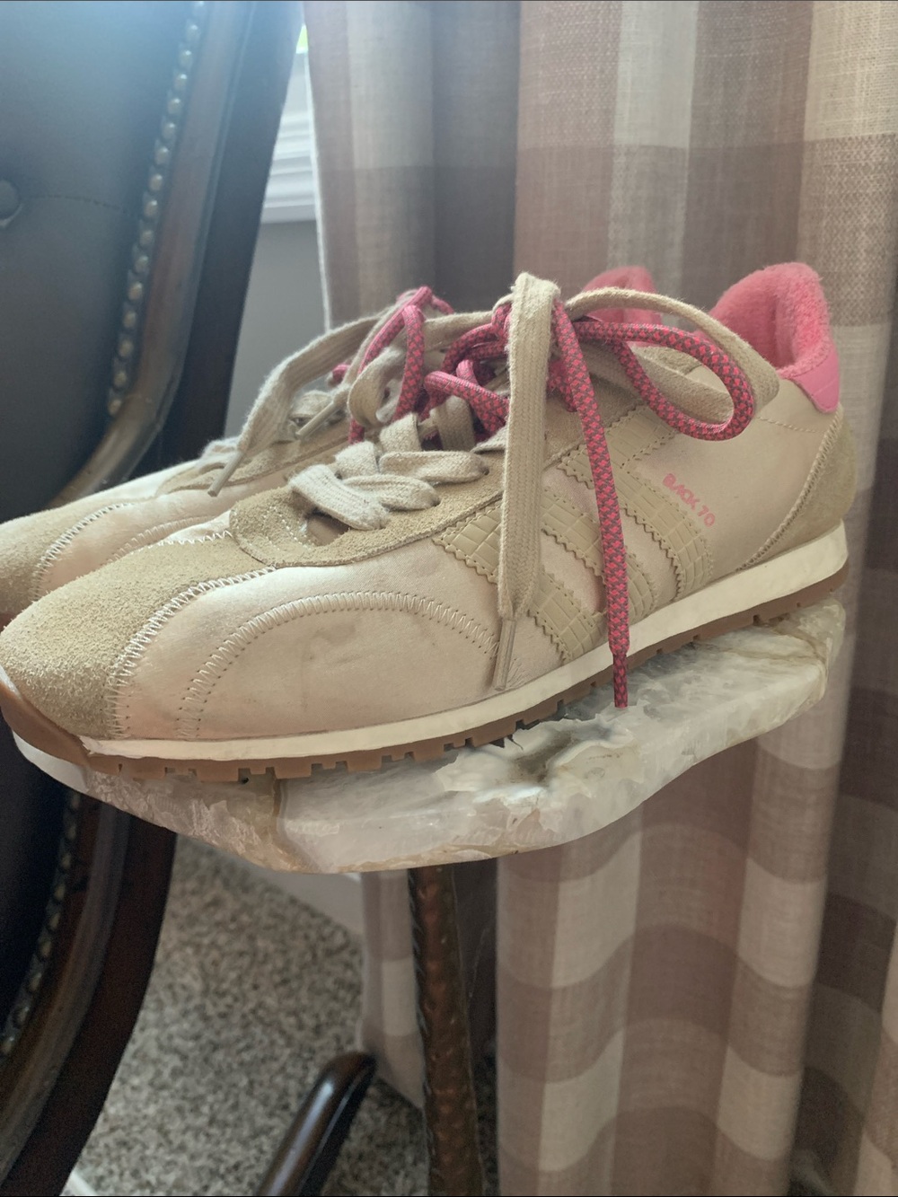 Back70 Asian Beige Sneakers - Picture 7 of 10